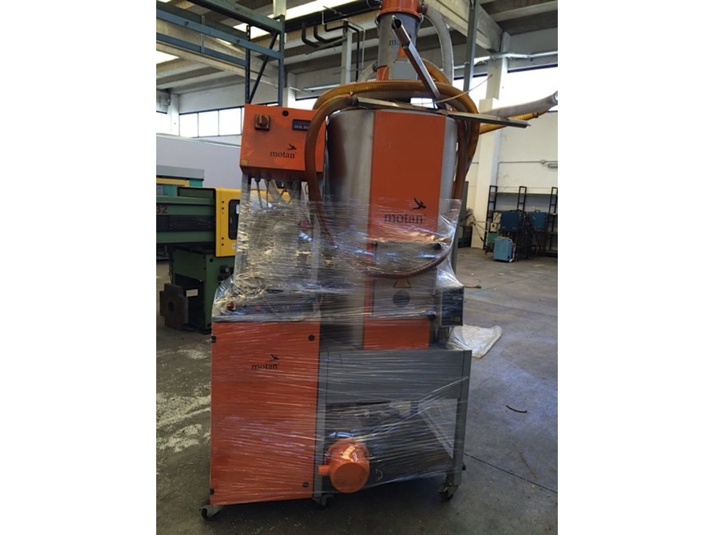 ASPIRATORE MOTAN in vendita - foto 2