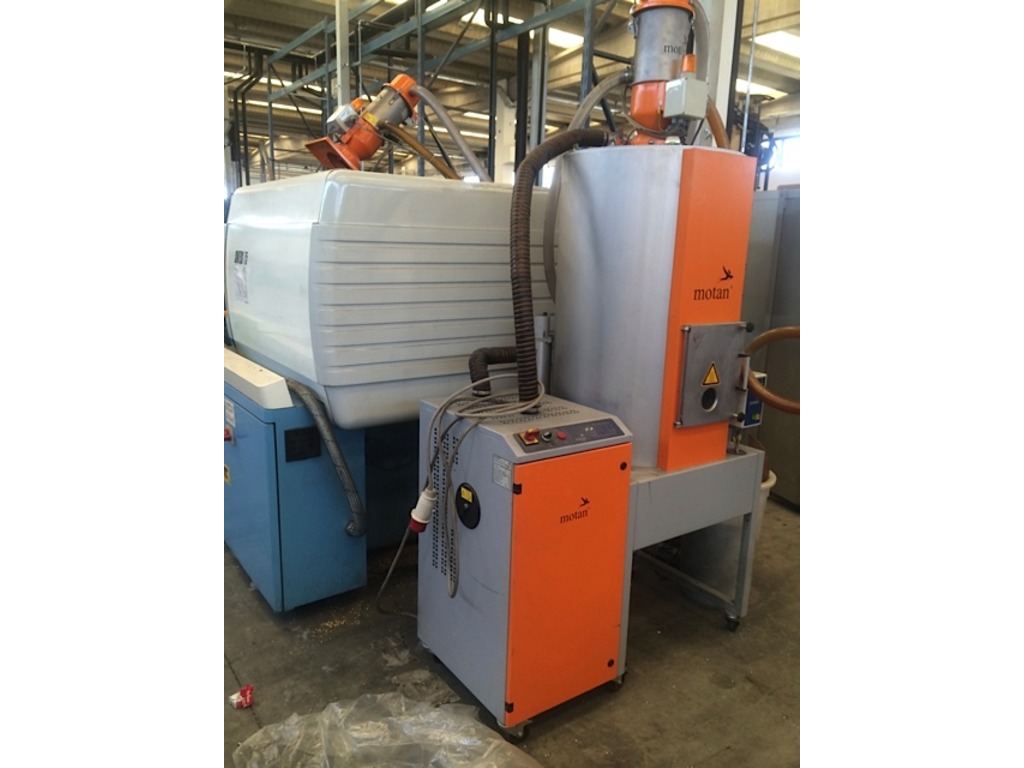 ASPIRATORE MOTAN in vendita - foto 3