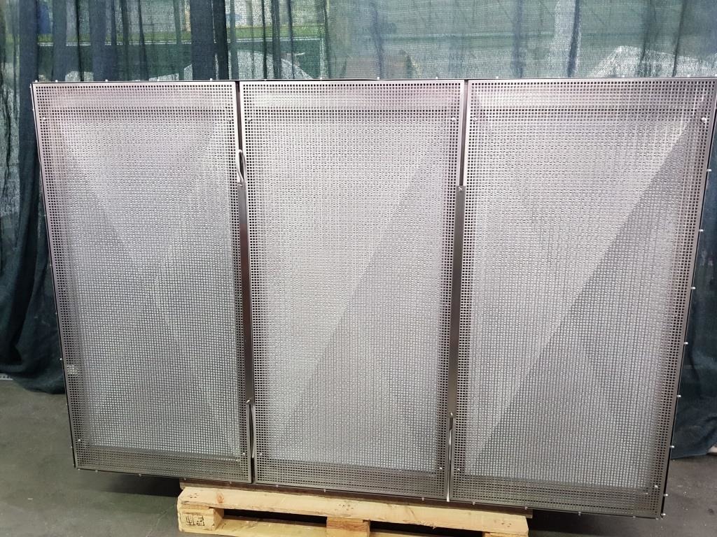 LAF – UNITA’ A FLUSSO D’ARIA LAMINARE (COD. IND-PR-LAF-16) in vendita - foto 1