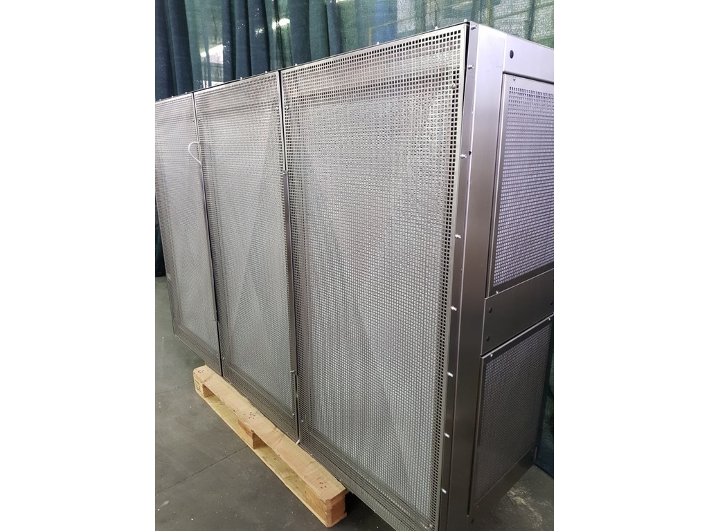 LAF – UNITA’ A FLUSSO D’ARIA LAMINARE (COD. IND-PR-LAF-16) in vendita - foto 2