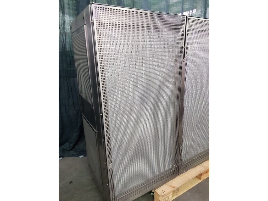 LAF – UNITA’ A FLUSSO D’ARIA LAMINARE (COD. IND-PR-LAF-16) in vendita - foto 3