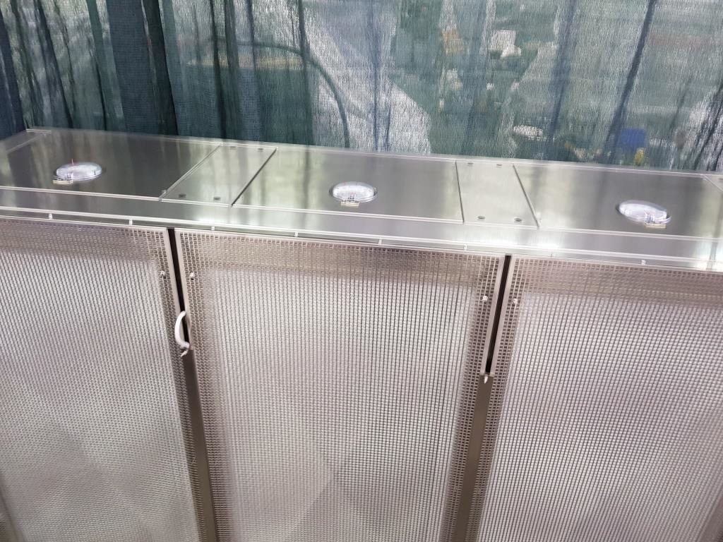 LAF – UNITA’ A FLUSSO D’ARIA LAMINARE (COD. IND-PR-LAF-16) in vendita - foto 4