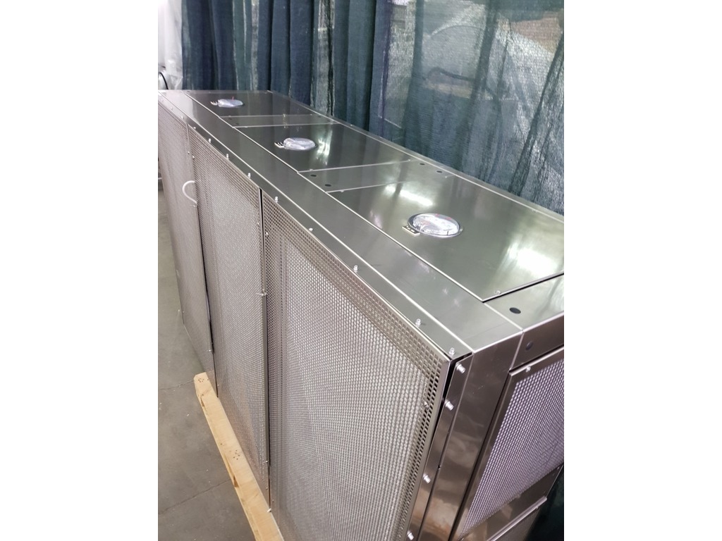 LAF – UNITA’ A FLUSSO D’ARIA LAMINARE (COD. IND-PR-LAF-16) in vendita - foto 6