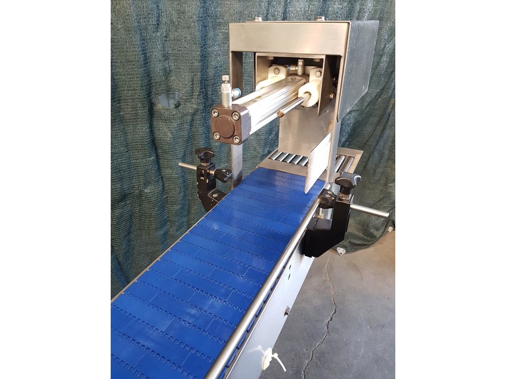 NASTRO TRASPORTATORE MOTORIZZATO CON SPINGITORE – TECADIS (COD. MF-PK-NAS-234) in vendita - foto 6