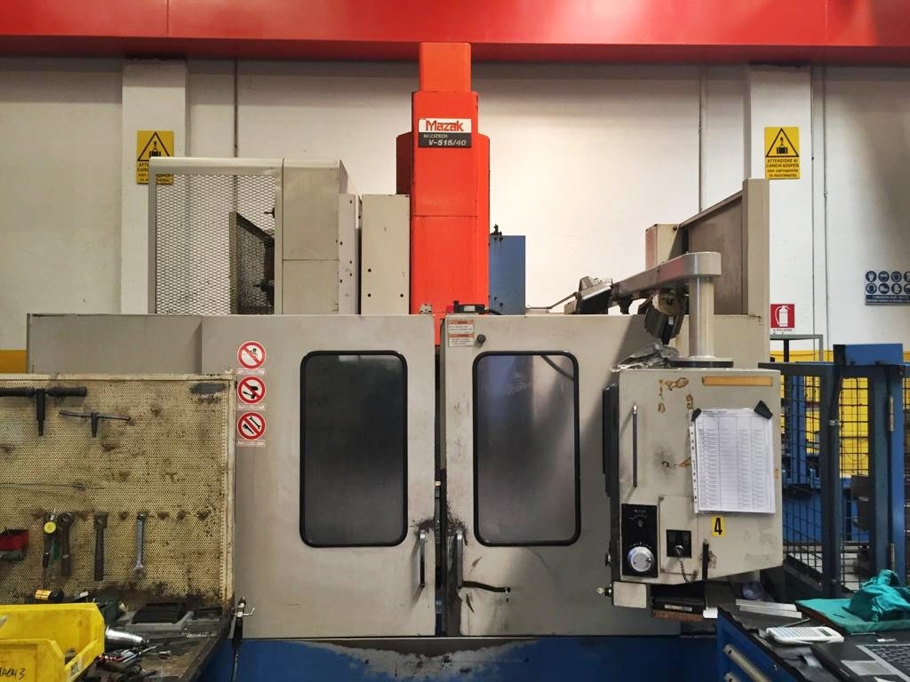 Centri di lavoro metallo in vendita