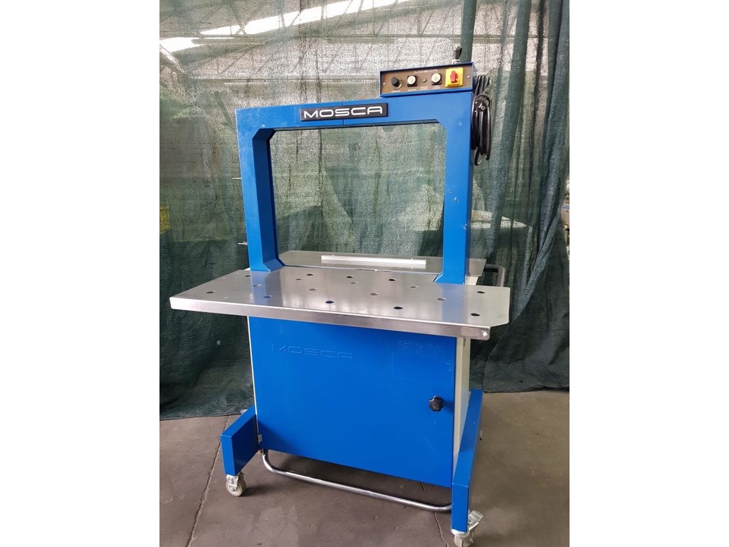REGGIATRICE AD ARCO – MOSCA – MOD. RO-M-P2 (COD. MF-PR-REG-8) in vendita - foto 2
