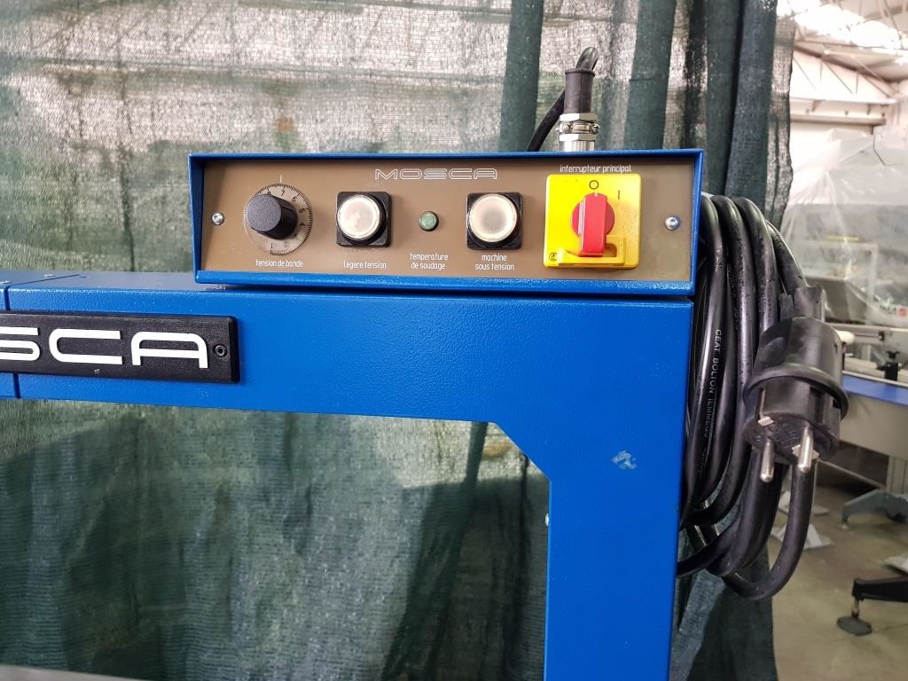 REGGIATRICE AD ARCO – MOSCA – MOD. RO-M-P2 (COD. MF-PR-REG-8) in vendita - foto 4