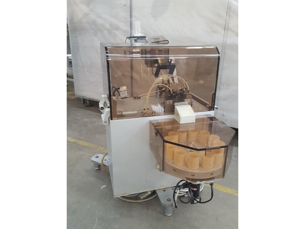 Laboratorio in vendita