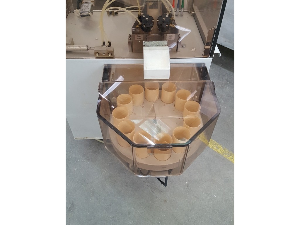 SELEZIONATORE COMPRESSE KORSCH PRESSEN MOD. WK1/023 (COD. PH-PR-CONT-6) in vendita - foto 3