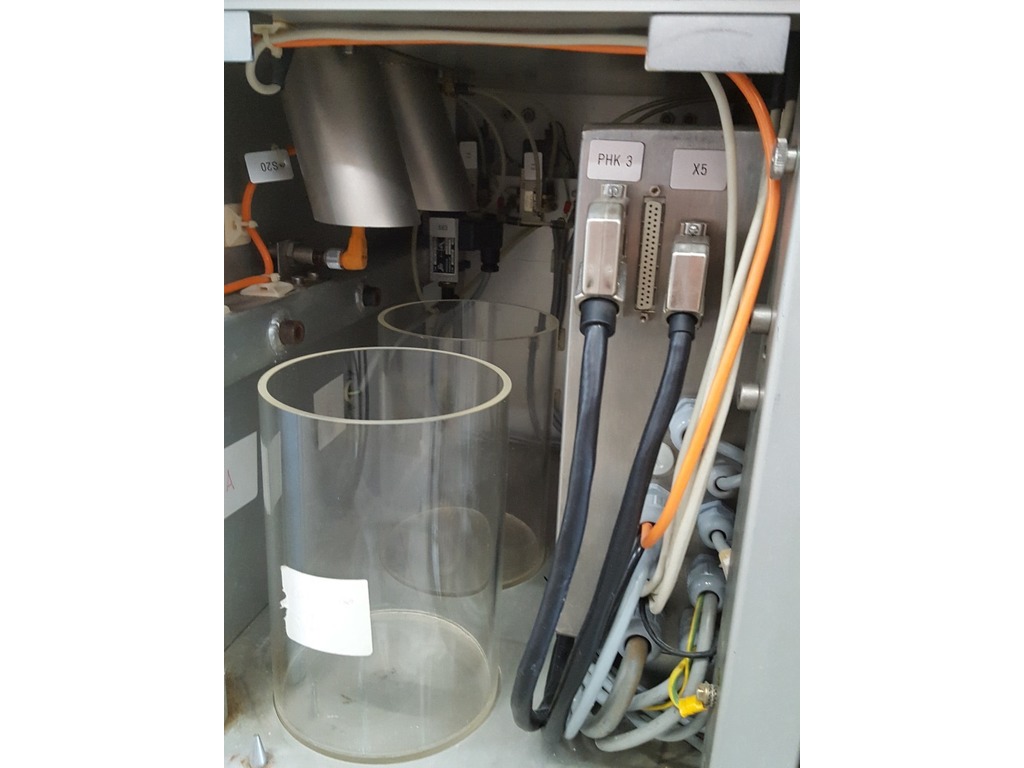 SELEZIONATORE COMPRESSE KORSCH PRESSEN MOD. WK1/023 (COD. PH-PR-CONT-6) in vendita - foto 6