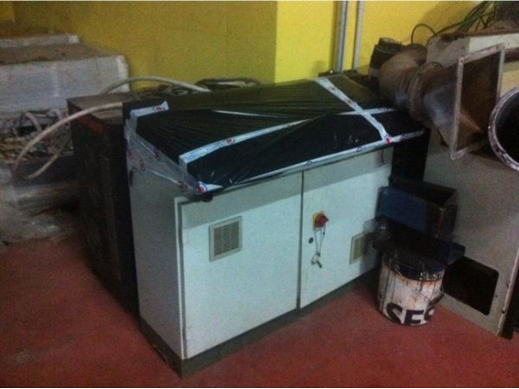 Impianto taglio ossitaglio + generatore plasma in vendita - foto 2