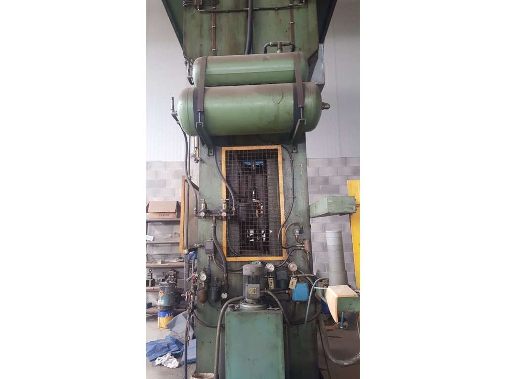 PRESSA OMEC 400T in vendita - foto 2