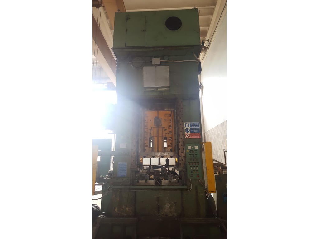 PRESSA OMEC 400T in vendita - foto 4