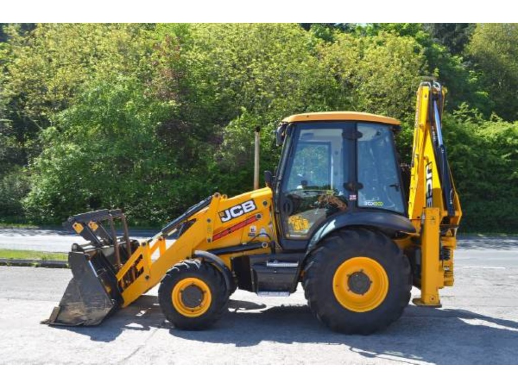 JCB 4 CX SUPER in vendita - foto 2