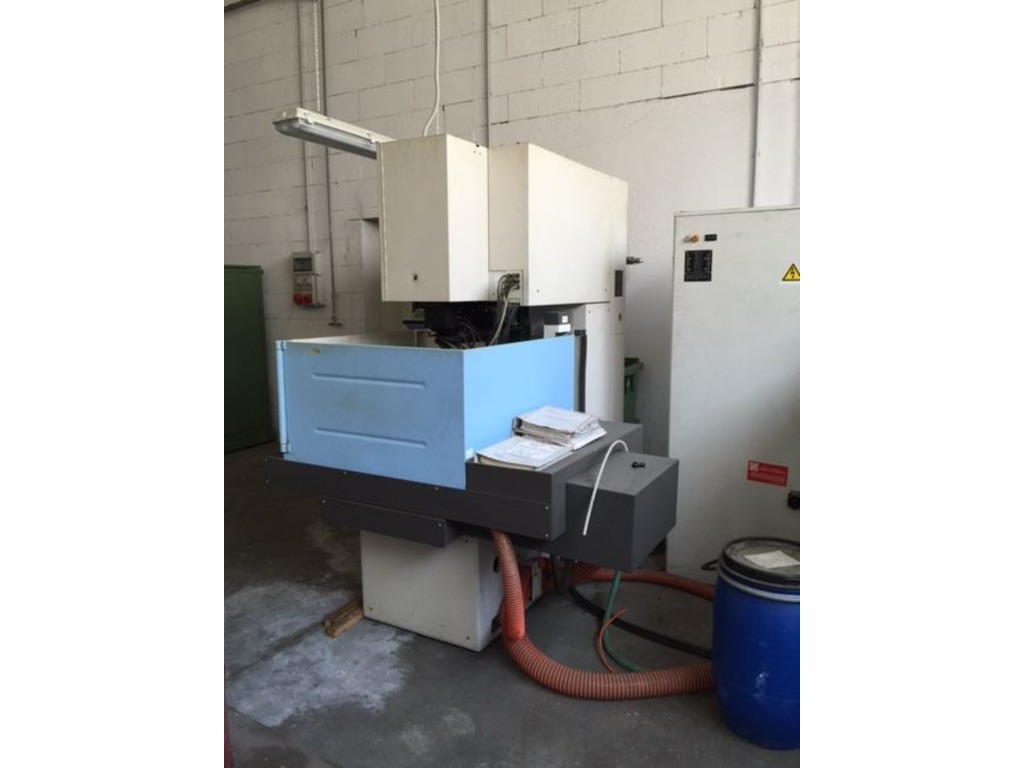 ELETTROEROSIONE A FILO AGIECUT 150 in vendita - foto 4