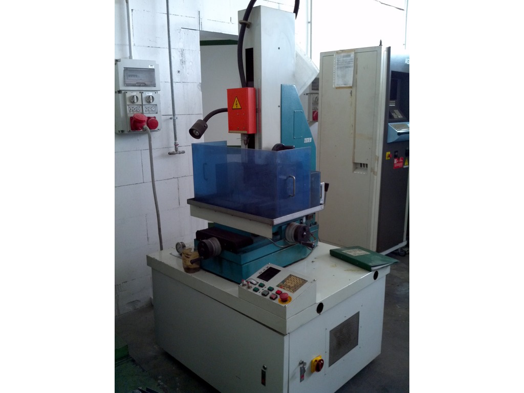 MICROFORATRICE TEC.MA EDM 320 in vendita - foto 1