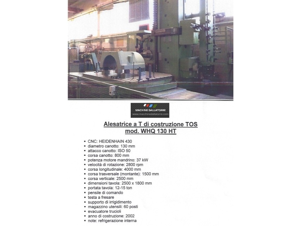 ALESATRICE TOS in vendita - foto 5