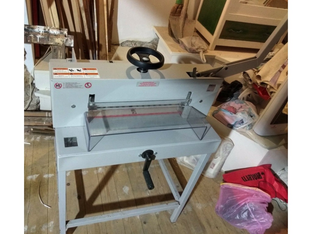 TAGLIARISME IDEAL 4700 in vendita - foto 2