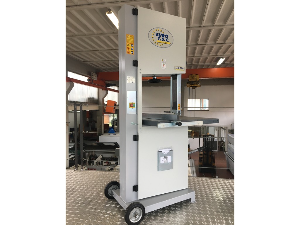 SEGA A NASTRO EURO TSC MOD. E520 monofase - nuova di fabbrica in vendita - foto 1