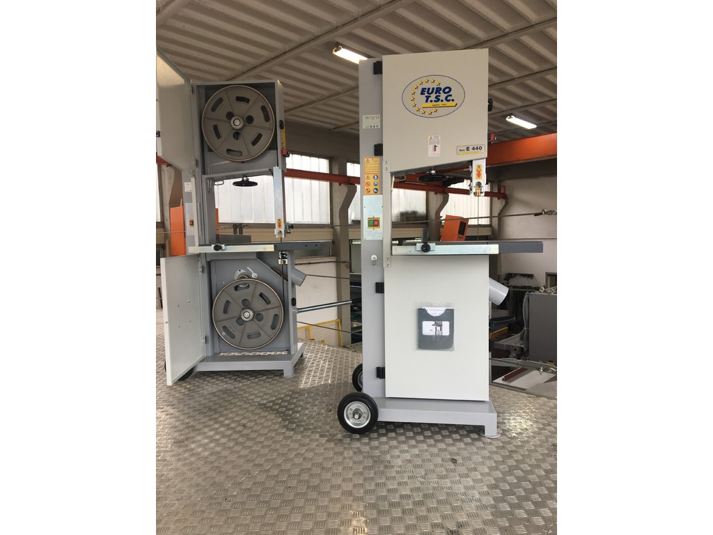 SEGA A NASTRO EURO TSC MOD. E 440 monofase – nuova di fabbrica in vendita - foto 1