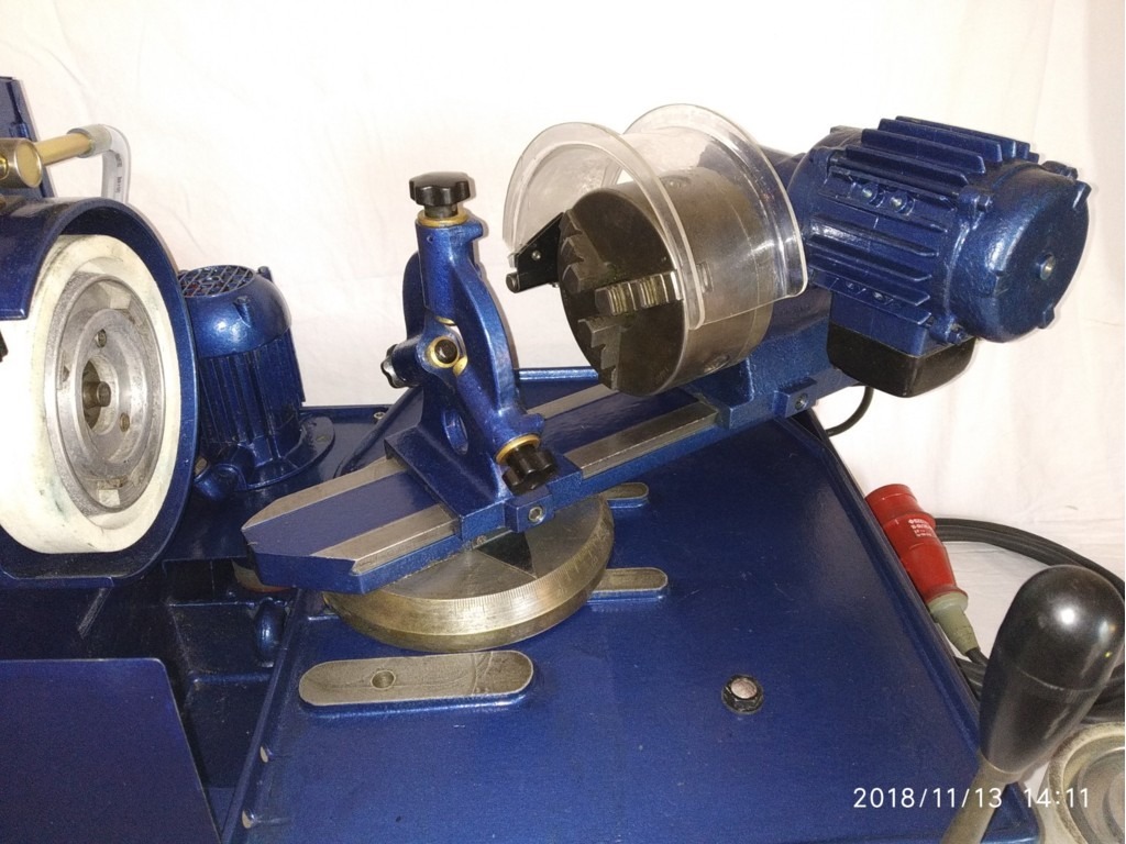 KIT UTENSILI LAPPER Valvola Motore Di Precisione Con Bastoncini Di - Foto 10