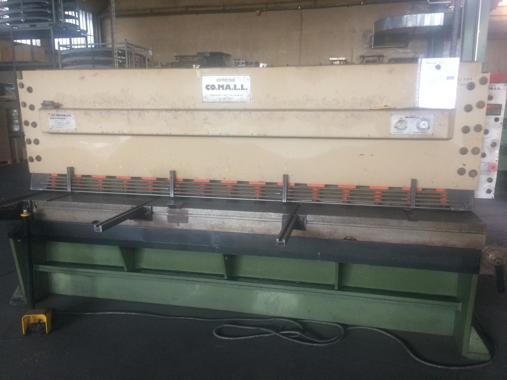 Cesoie a ghigliottina in vendita
