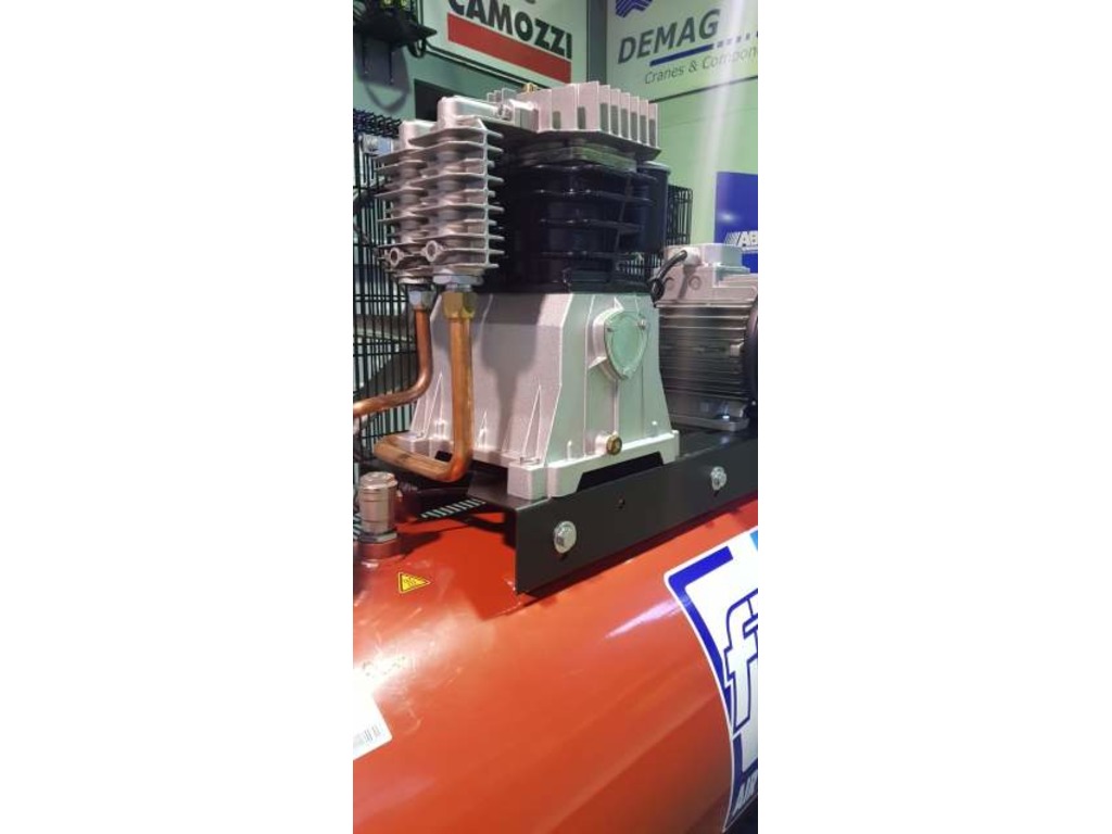Compressore Fiac 270 litri 5,5 cavalli in vendita - foto 4
