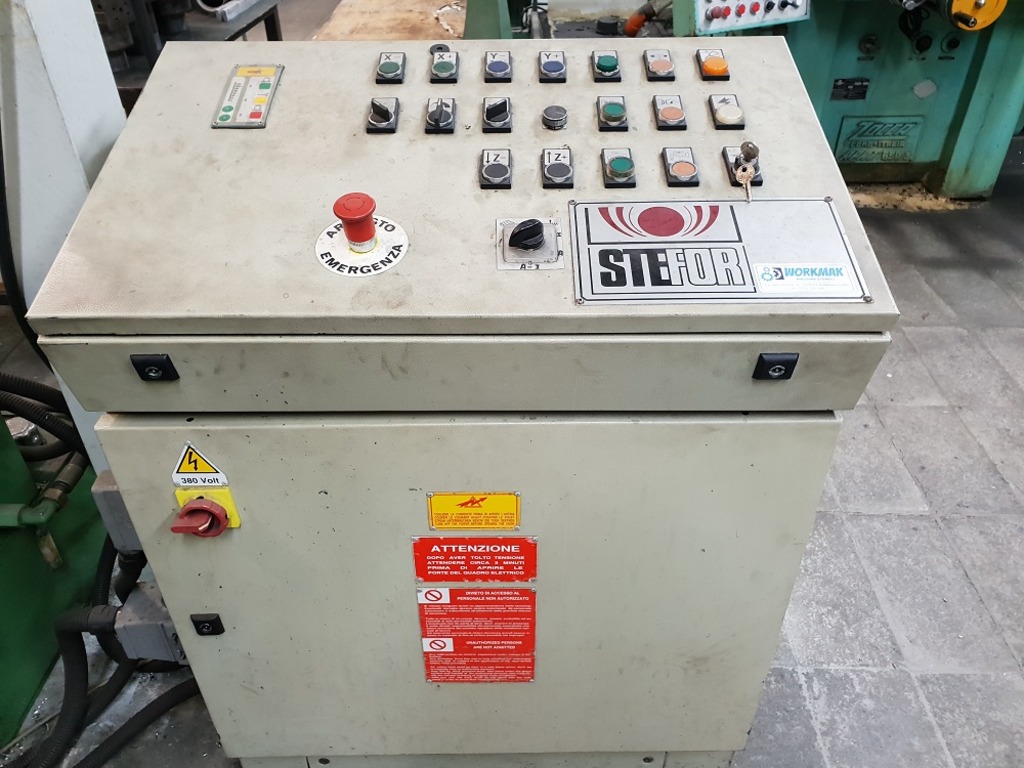 Rettifica Tangenziale Stefor RTA500 in vendita - foto 2