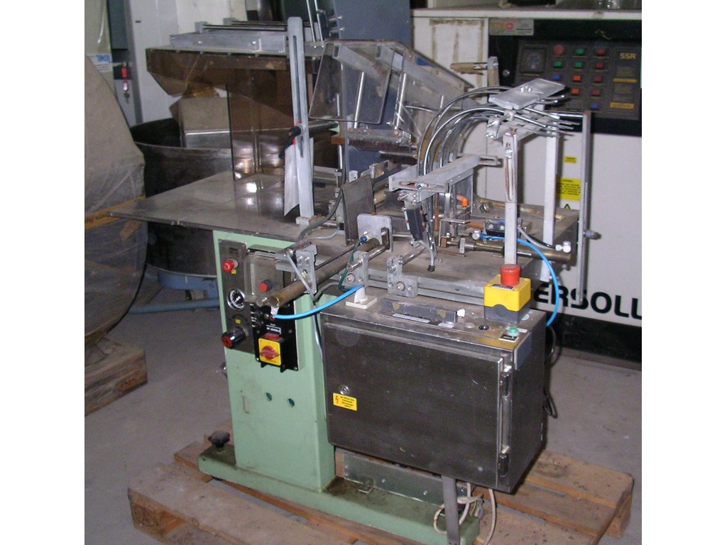 FARDELLATRICE – KIENER – MOD. SKINETTA W1/2/2 (COD. MF-PK-FAR-2) in vendita - foto 2
