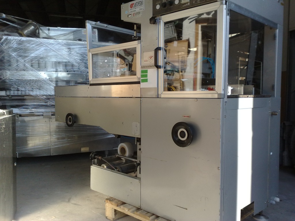 FARDELLATRICE – BFB – MS 500 (COD. MF-PK-FAR-5) in vendita - foto 1