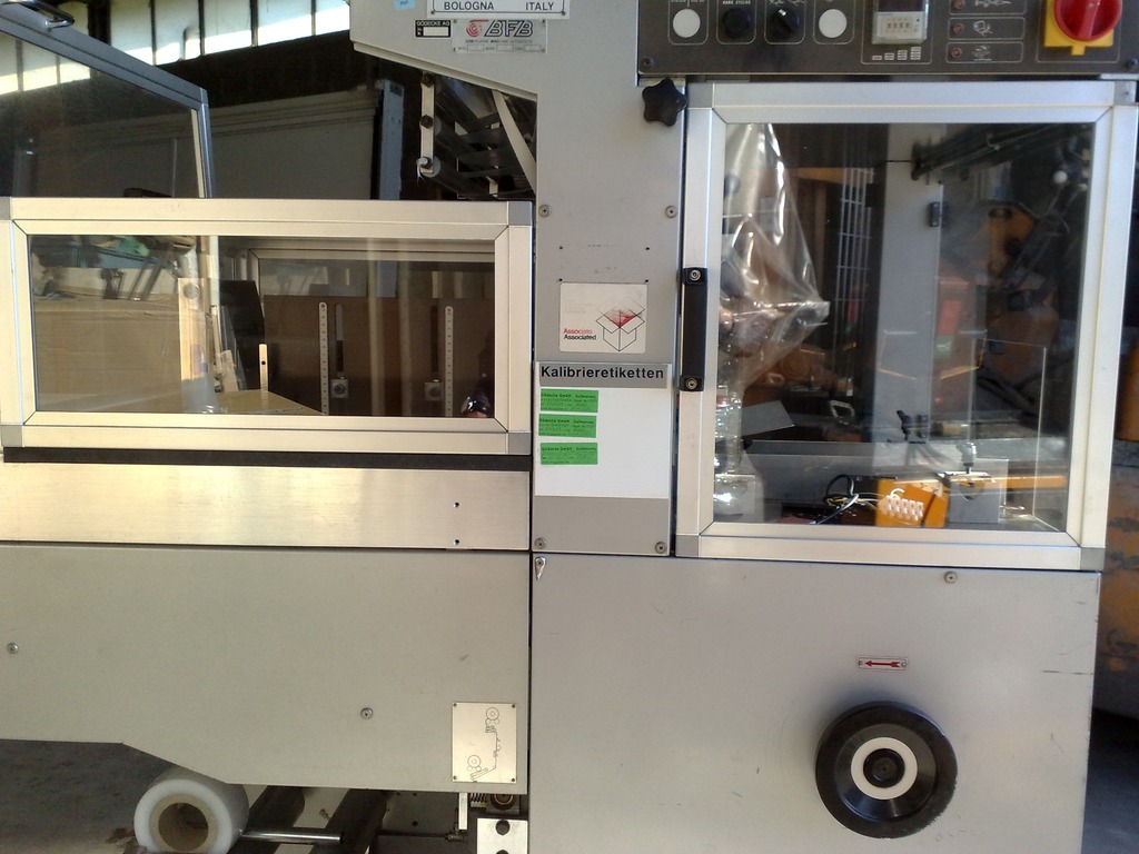 FARDELLATRICE – BFB – MS 500 (COD. MF-PK-FAR-5) in vendita - foto 2