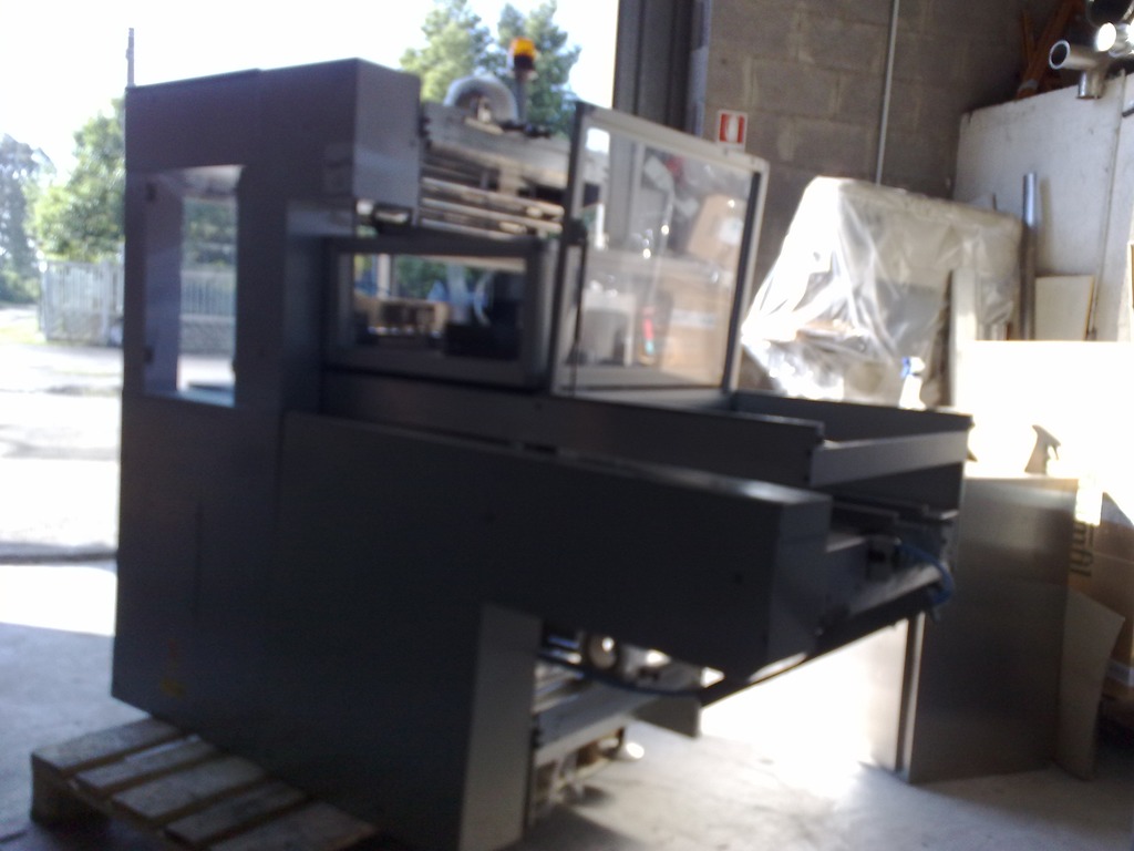 FARDELLATRICE – BFB – MS 500 (COD. MF-PK-FAR-5) in vendita - foto 6