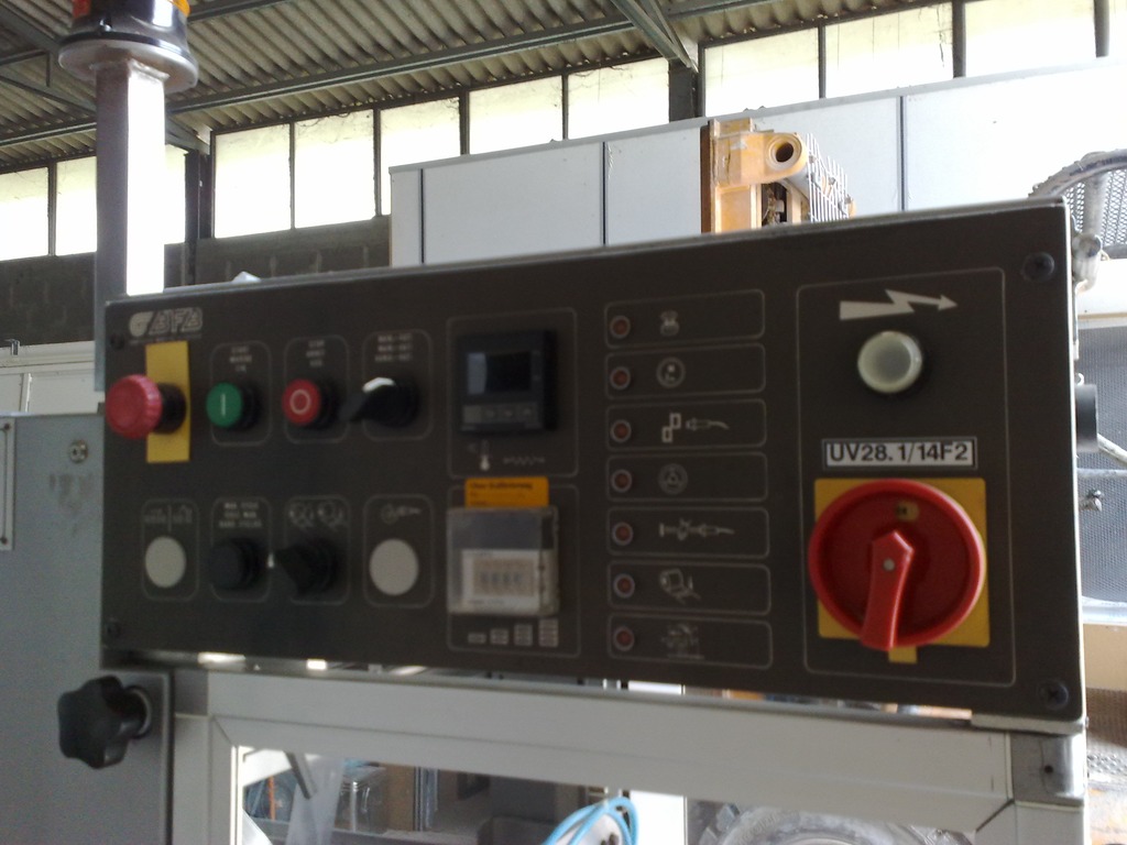 FARDELLATRICE – BFB – MS 500 (COD. MF-PK-FAR-5) in vendita - foto 7