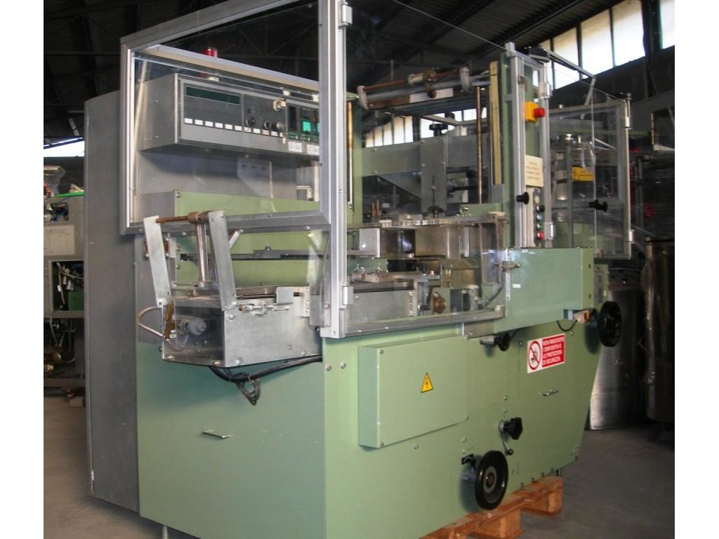 FARDELLATRICE – CAM – MOD. G35 (COD. MF-PK-FAR-6) in vendita - foto 2