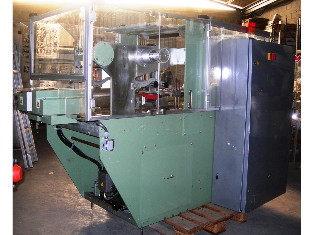 FARDELLATRICE – CAM – MOD. G35 (COD. MF-PK-FAR-6) in vendita - foto 4