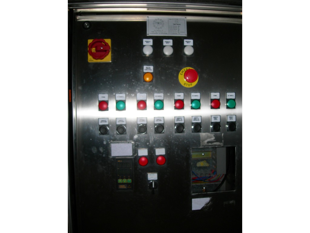 FARDELLATRICE – CAM – MOD. G35 (COD. MF-PK-FAR-6) in vendita - foto 6