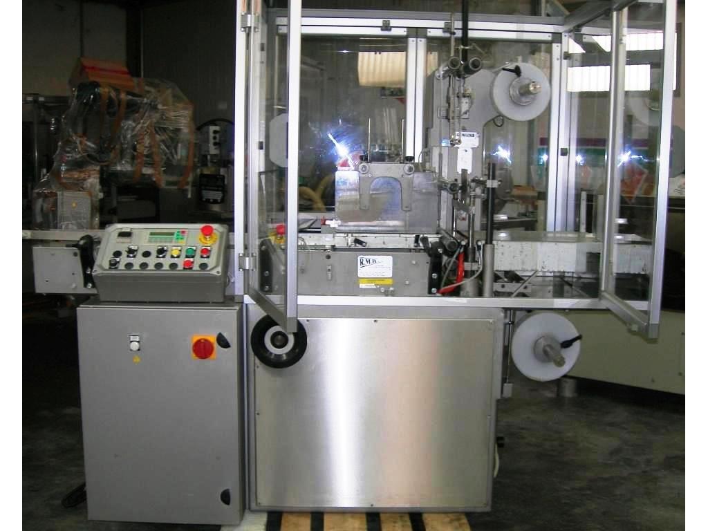 FASCETTATRICE AUTOMATICA – MULTIPACK – MOD. F40 (COD. MF-PK-FAR-8) in vendita - foto 1