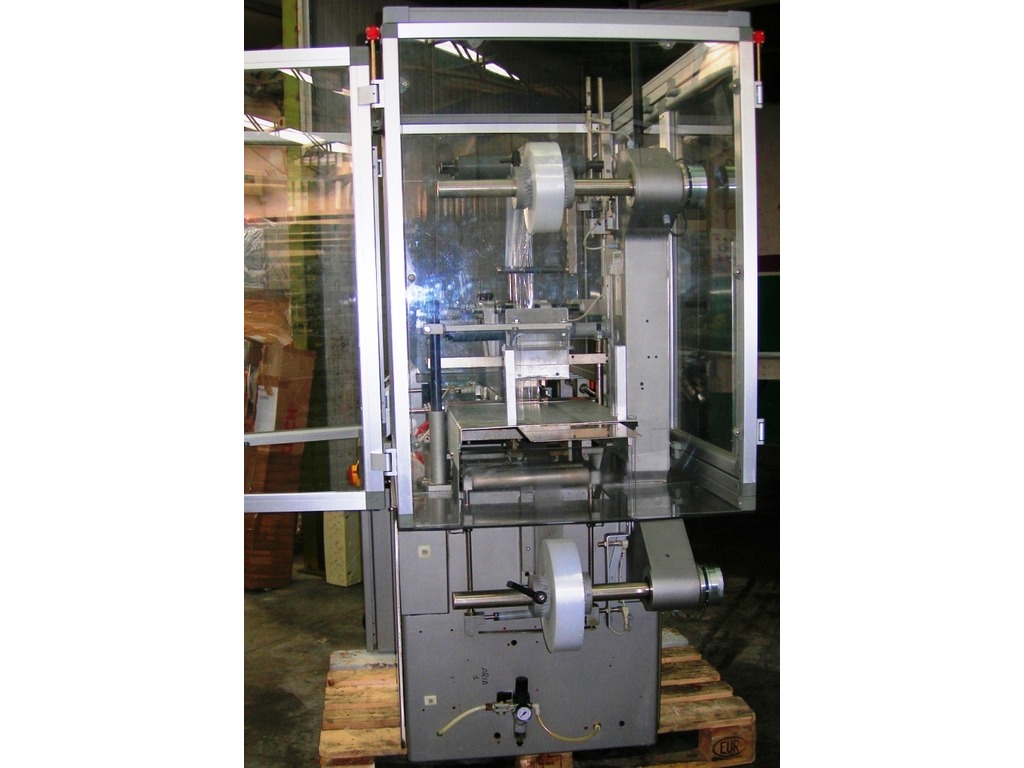 FASCETTATRICE AUTOMATICA – MULTIPACK – MOD. F40 (COD. MF-PK-FAR-8) in vendita - foto 3