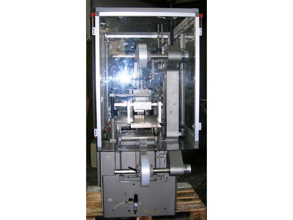 FASCETTATRICE AUTOMATICA – MULTIPACK – MOD. F40 (COD. MF-PK-FAR-8) in vendita - foto 5