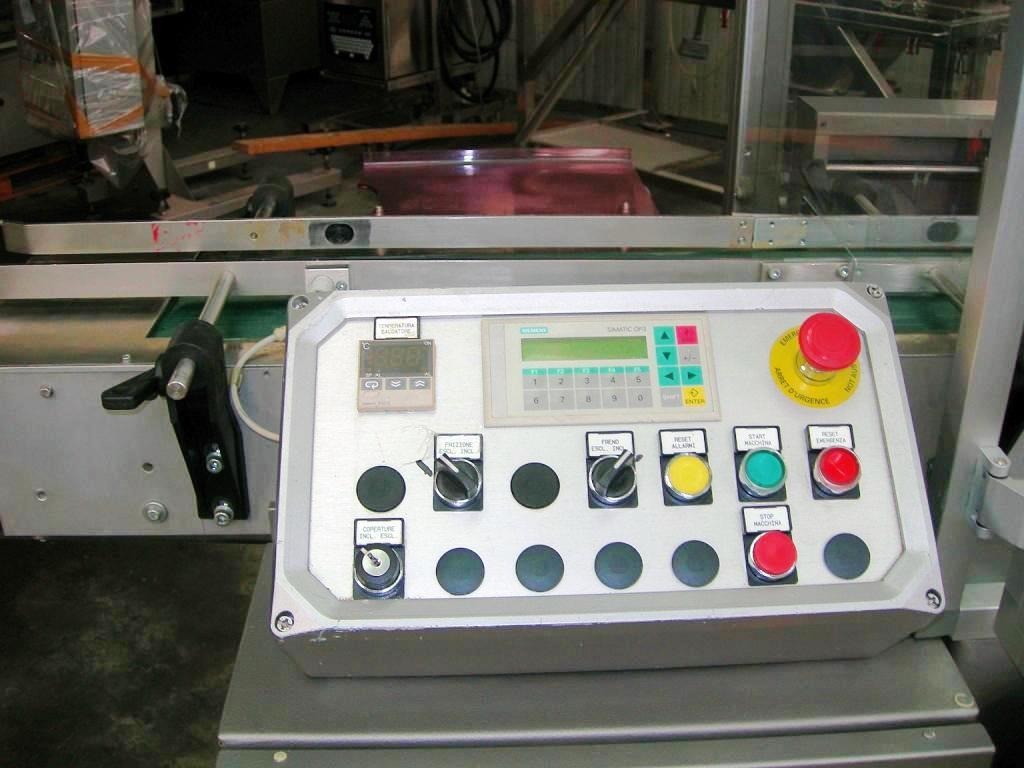 FASCETTATRICE AUTOMATICA – MULTIPACK – MOD. F40 (COD. MF-PK-FAR-8) in vendita - foto 6