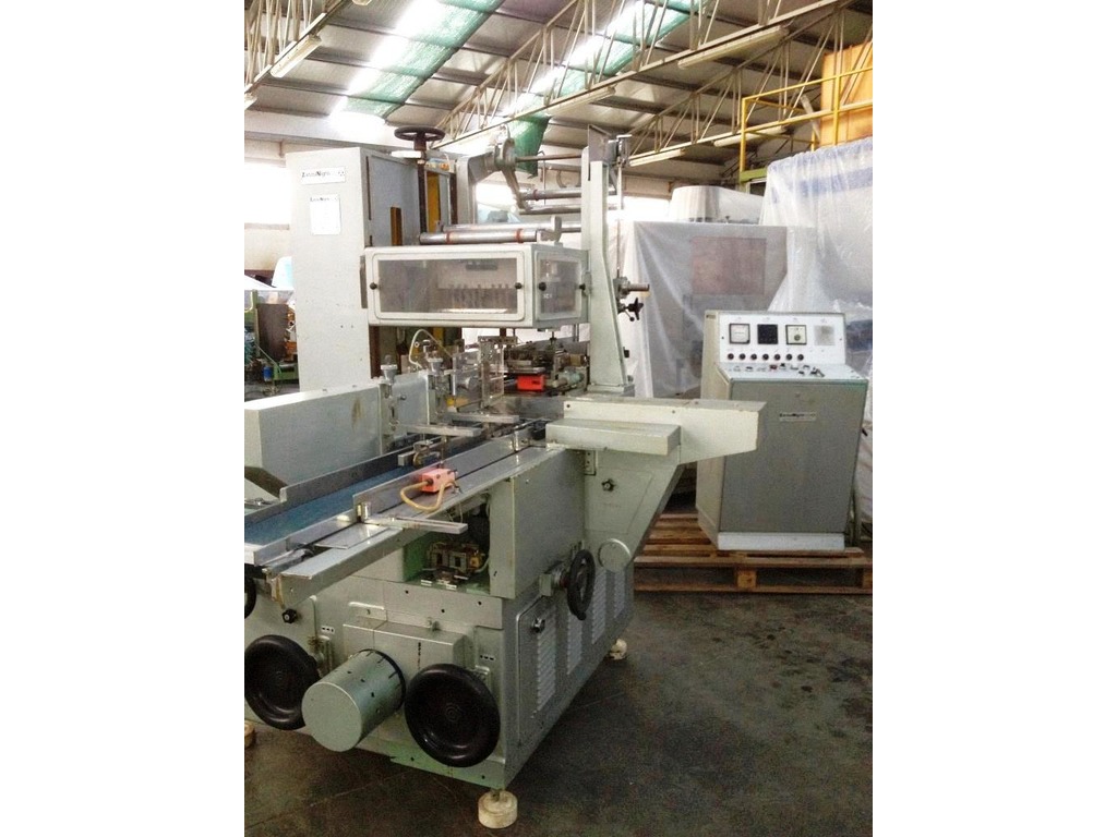 FARDELLATRICE – ZANASI – MOD. KG (COD. MF-PK-FAR-21) in vendita - foto 1