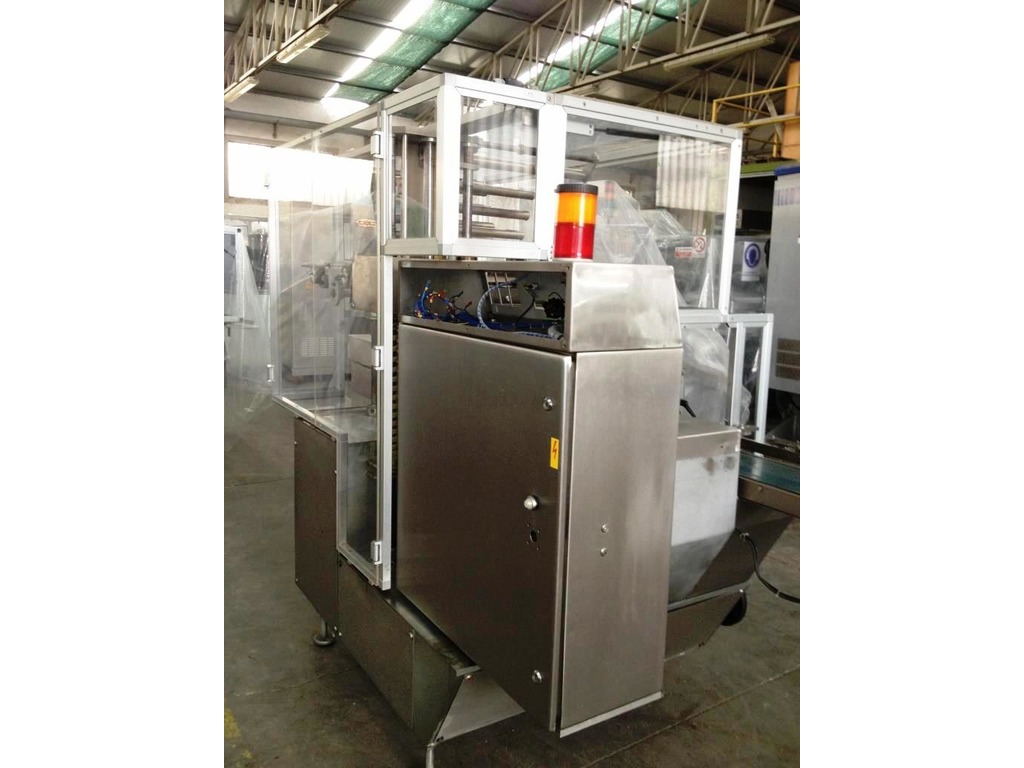 FARDELLATRICE – FABCAR – MOD. G60 (COD. MF-PK-FAR-23) in vendita - foto 3