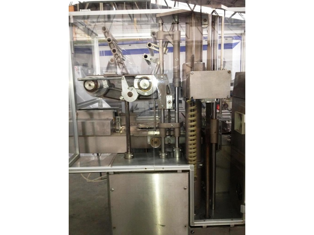 FARDELLATRICE – FABCAR – MOD. G60 (COD. MF-PK-FAR-23) in vendita - foto 4