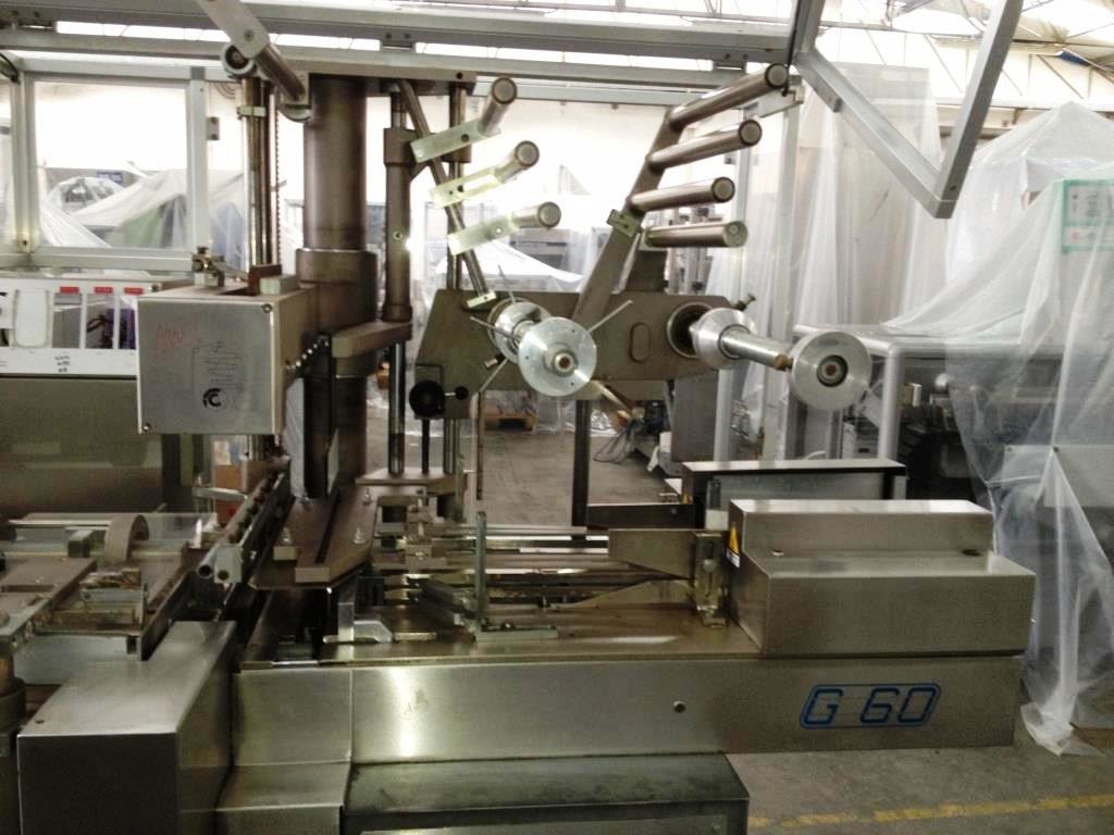 FARDELLATRICE – FABCAR – MOD. G60 (COD. MF-PK-FAR-23) in vendita - foto 7