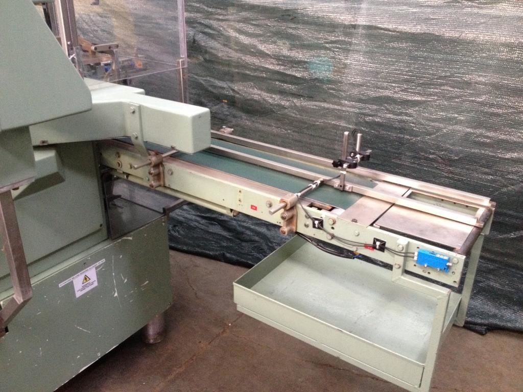 FARDELLATRICE CELLOFANATRICE – CAM-GNUDI – MOD. KA (COD. MF-PK-FAR-31) in vendita - foto 8