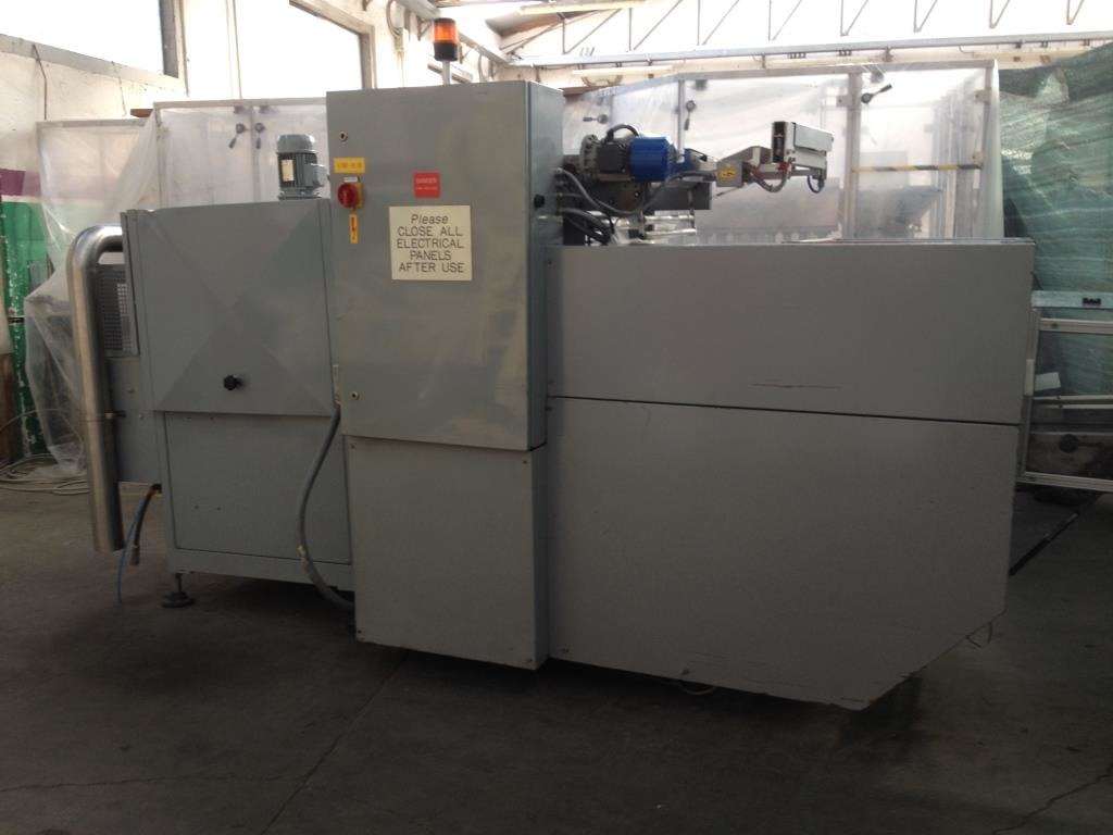 FARDELLATRICE CON TUNNEL DI TERMORETRAZIONE BFB-IMA MOD. MS500S (COD. MF-PK-FAR-33) in vendita - foto 7