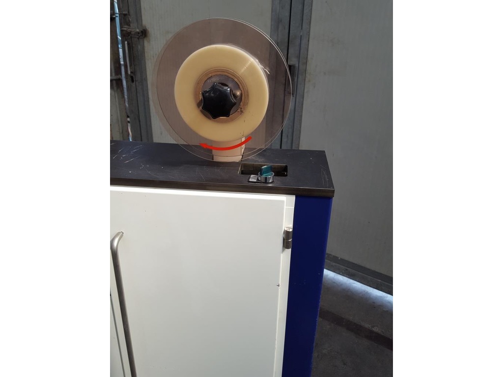 FASCETTATRICE – SOLLAS – MOD. B25 MPC (COD. MF-PK-FAR-37) in vendita - foto 4