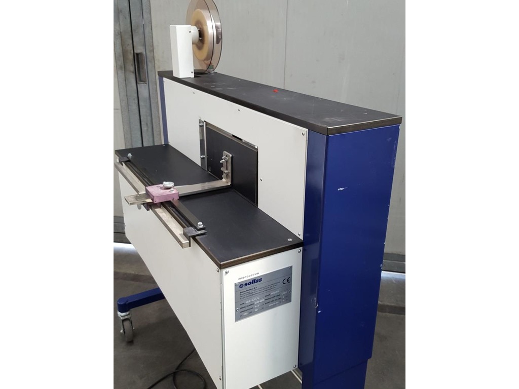 FASCETTATRICE – SOLLAS – MOD. B25 MPC (COD. MF-PK-FAR-37) in vendita - foto 6