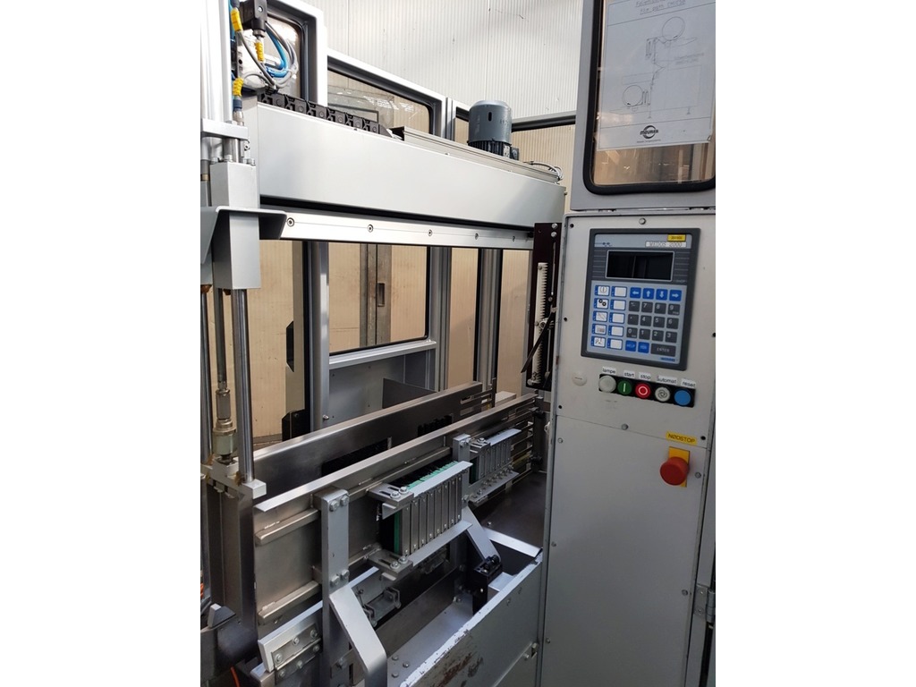 FARDELLATRICE CELLOFANATRICE MEURER MOD. CSB 40 (COD. MF-PK-FAR-48) in vendita - foto 5
