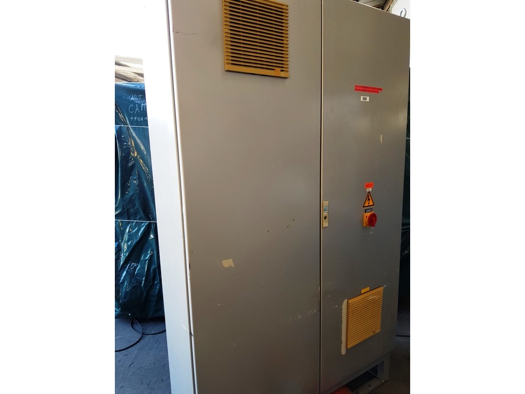 FARDELLATRICE CELLOFANATRICE MEURER MOD. CSB 40 (COD. MF-PK-FAR-48) in vendita - foto 9